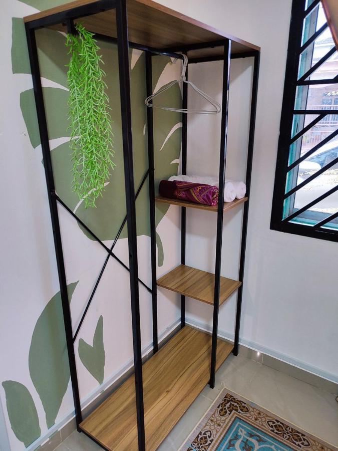 Mini Green Homestay Kulai Dış mekan fotoğraf