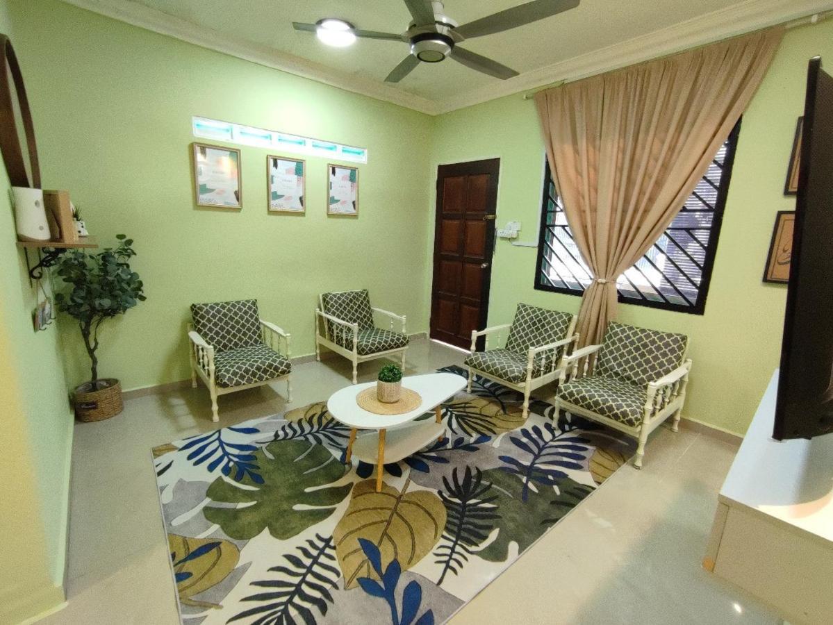Mini Green Homestay Kulai Dış mekan fotoğraf