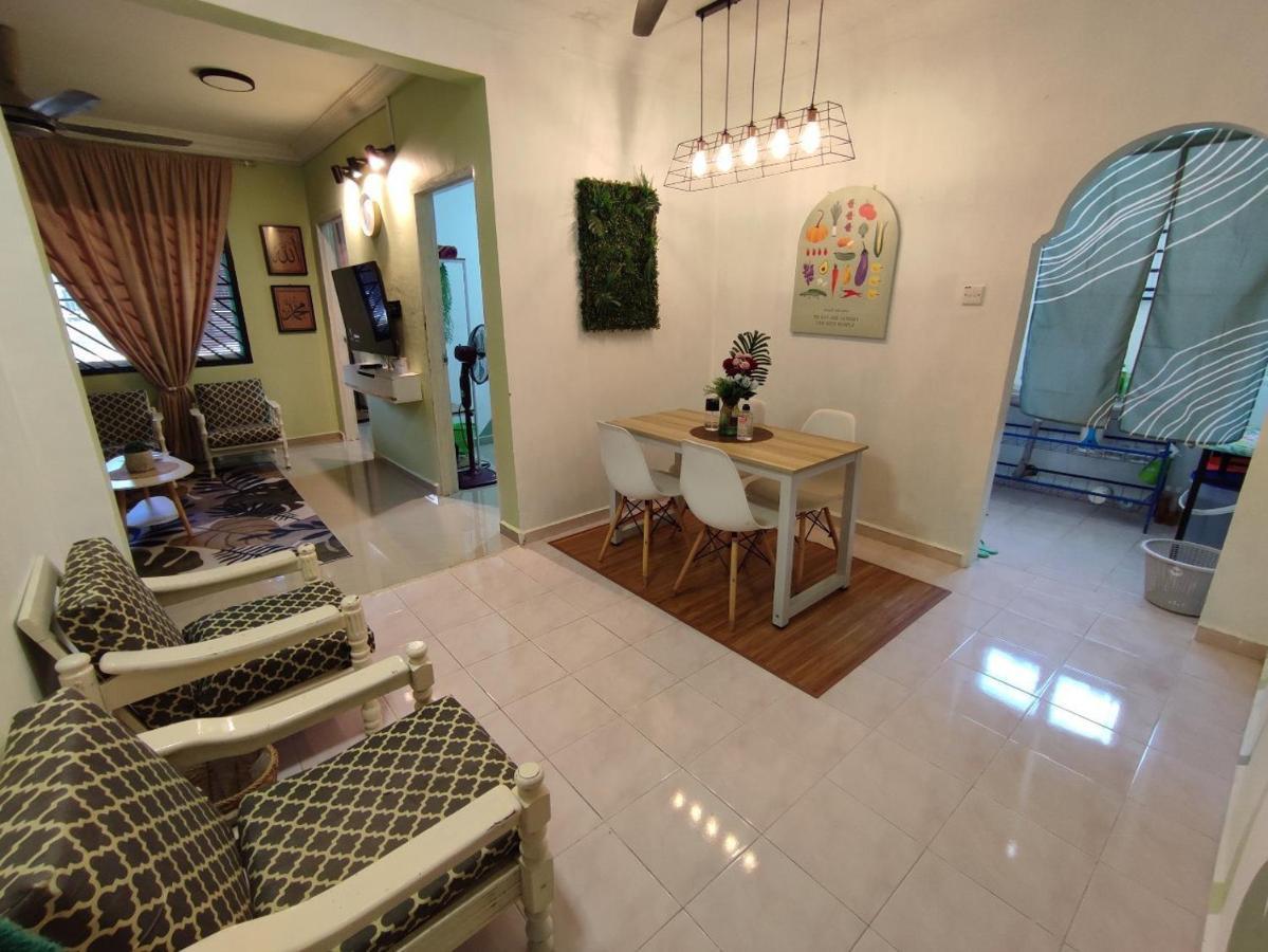 Mini Green Homestay Kulai Dış mekan fotoğraf