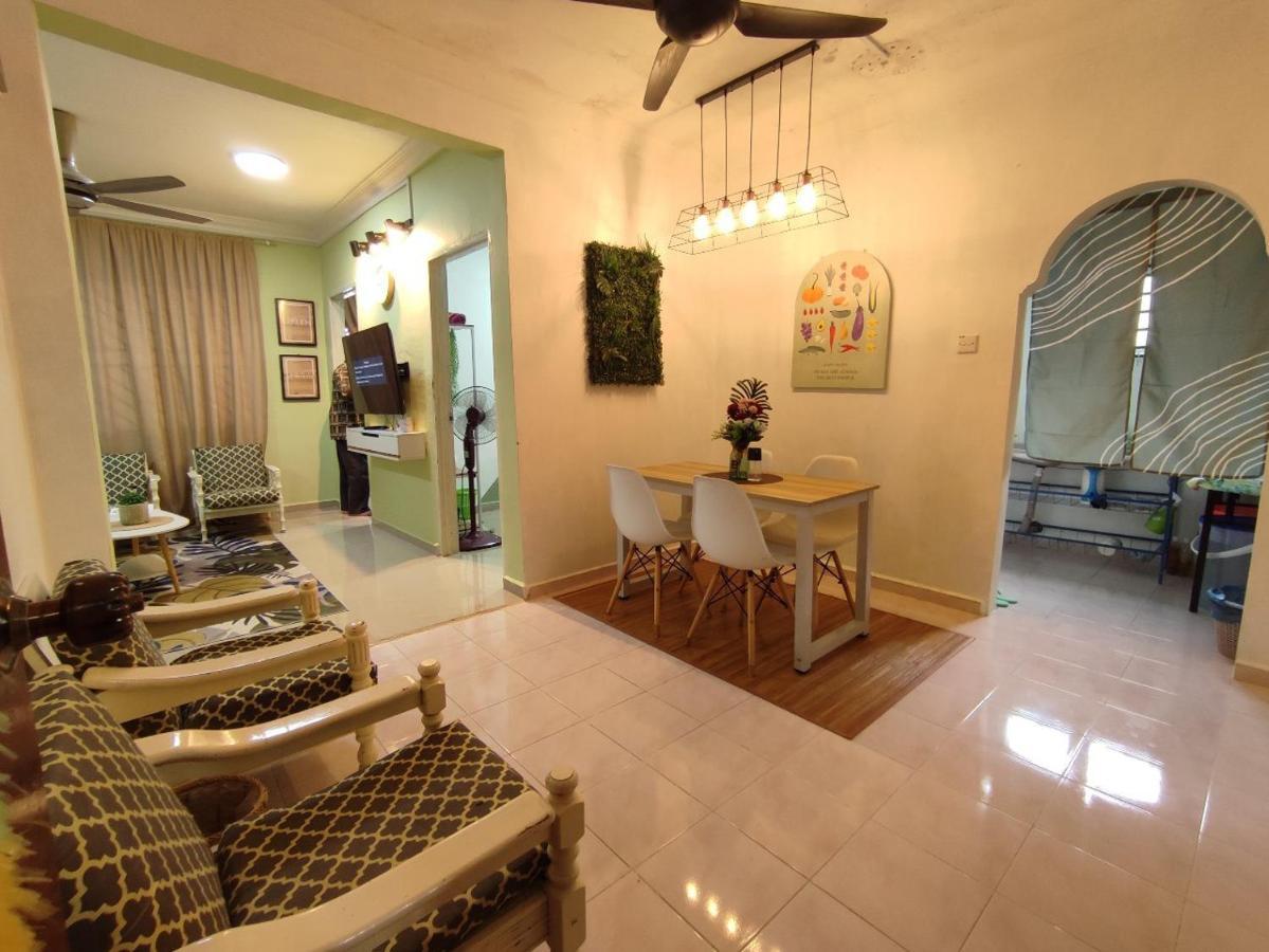 Mini Green Homestay Kulai Dış mekan fotoğraf