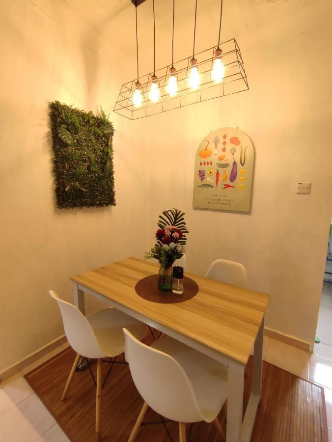 Mini Green Homestay Kulai Dış mekan fotoğraf