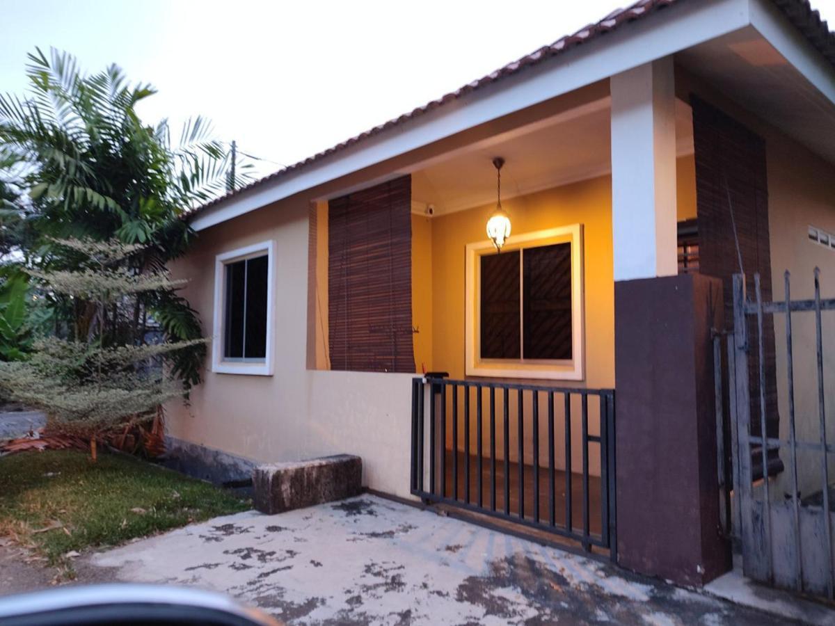 Mini Green Homestay Kulai Dış mekan fotoğraf