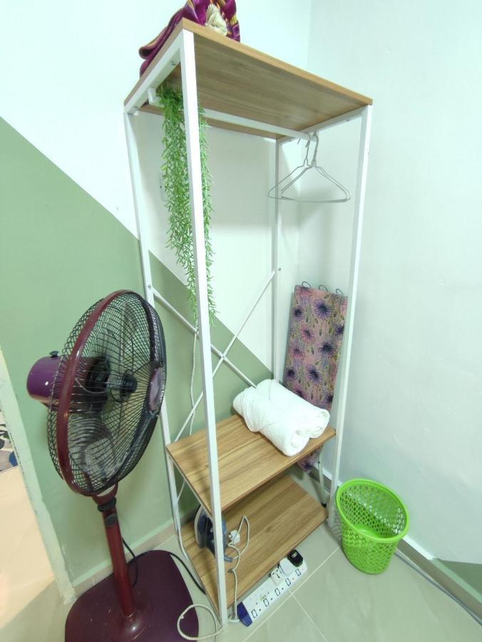 Mini Green Homestay Kulai Dış mekan fotoğraf
