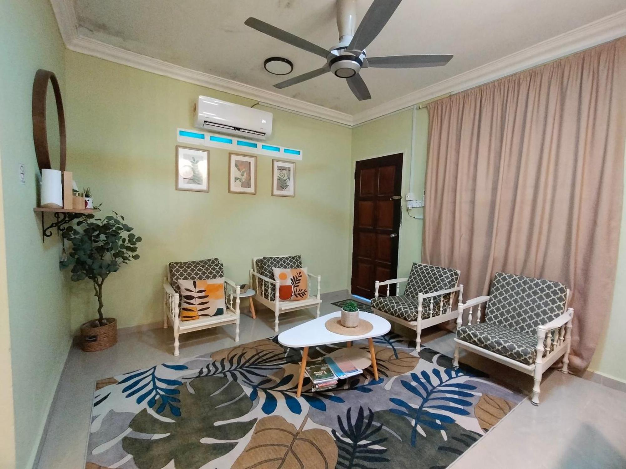 Mini Green Homestay Kulai Dış mekan fotoğraf