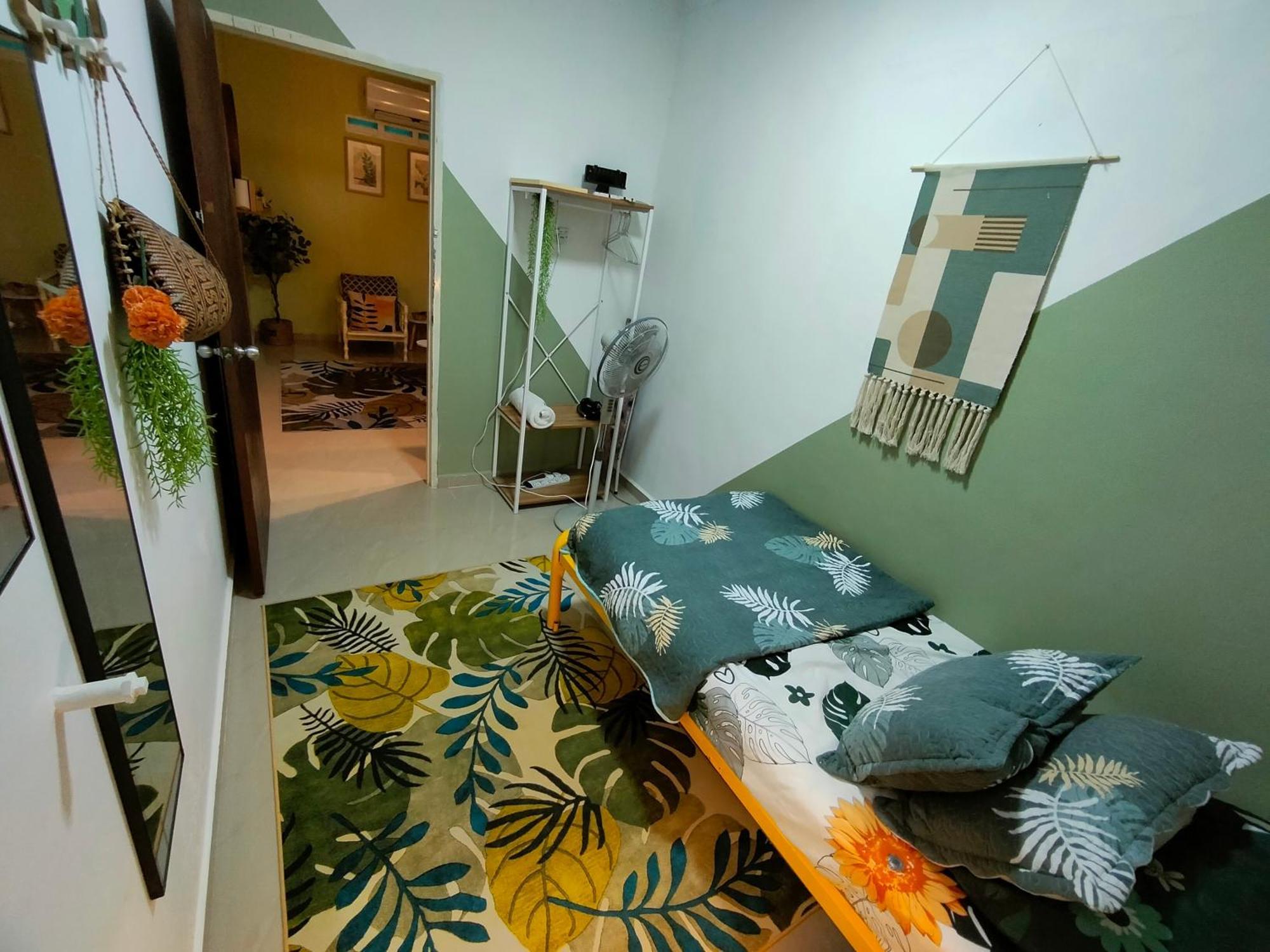 Mini Green Homestay Kulai Dış mekan fotoğraf