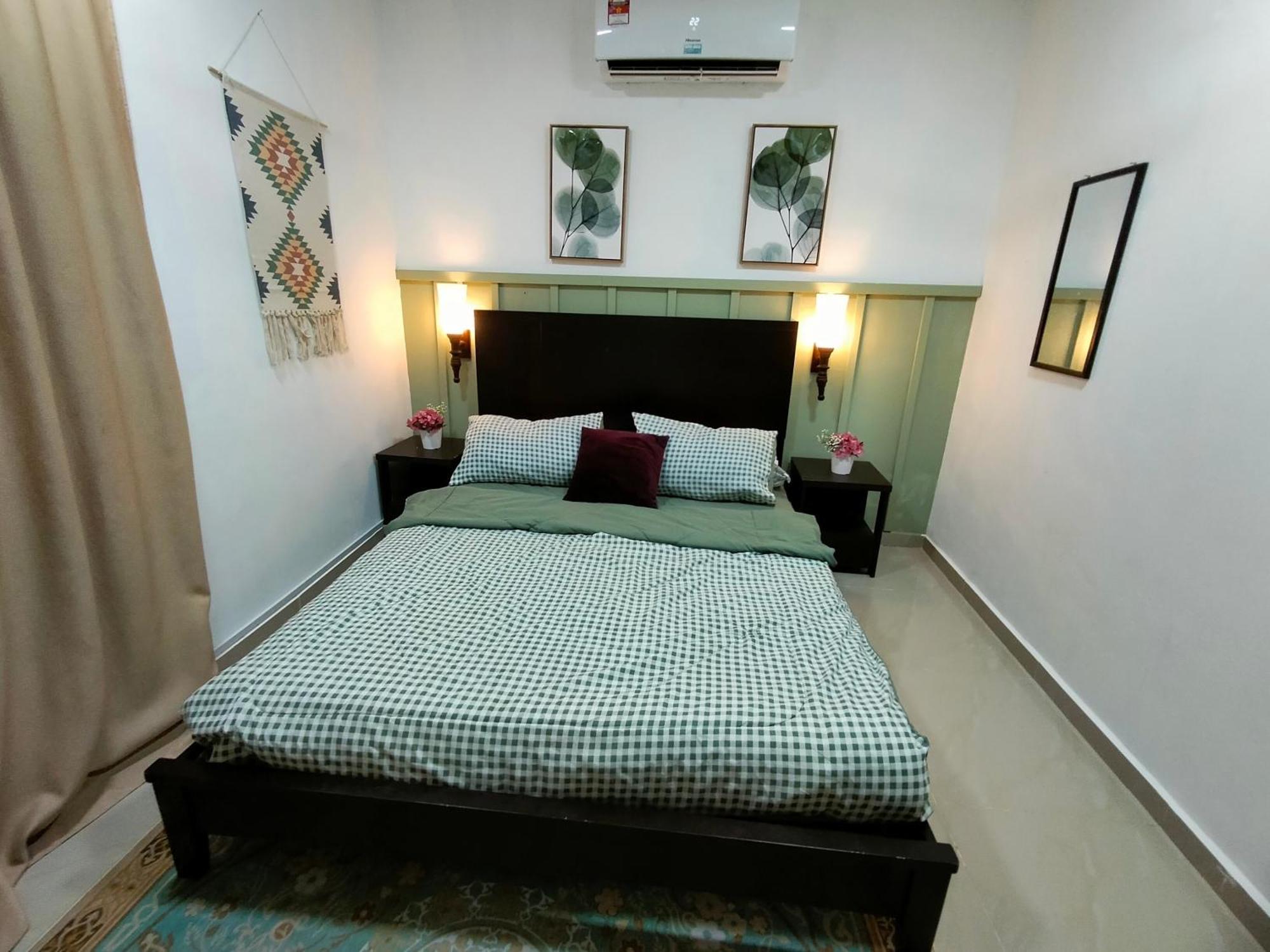 Mini Green Homestay Kulai Dış mekan fotoğraf