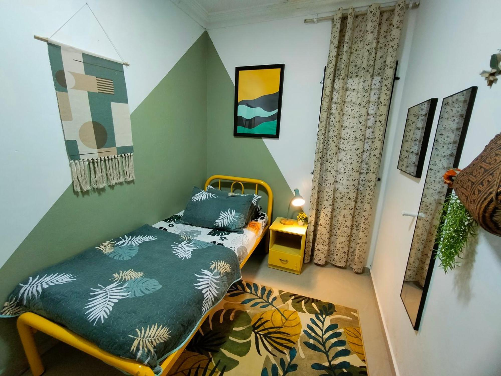 Mini Green Homestay Kulai Dış mekan fotoğraf