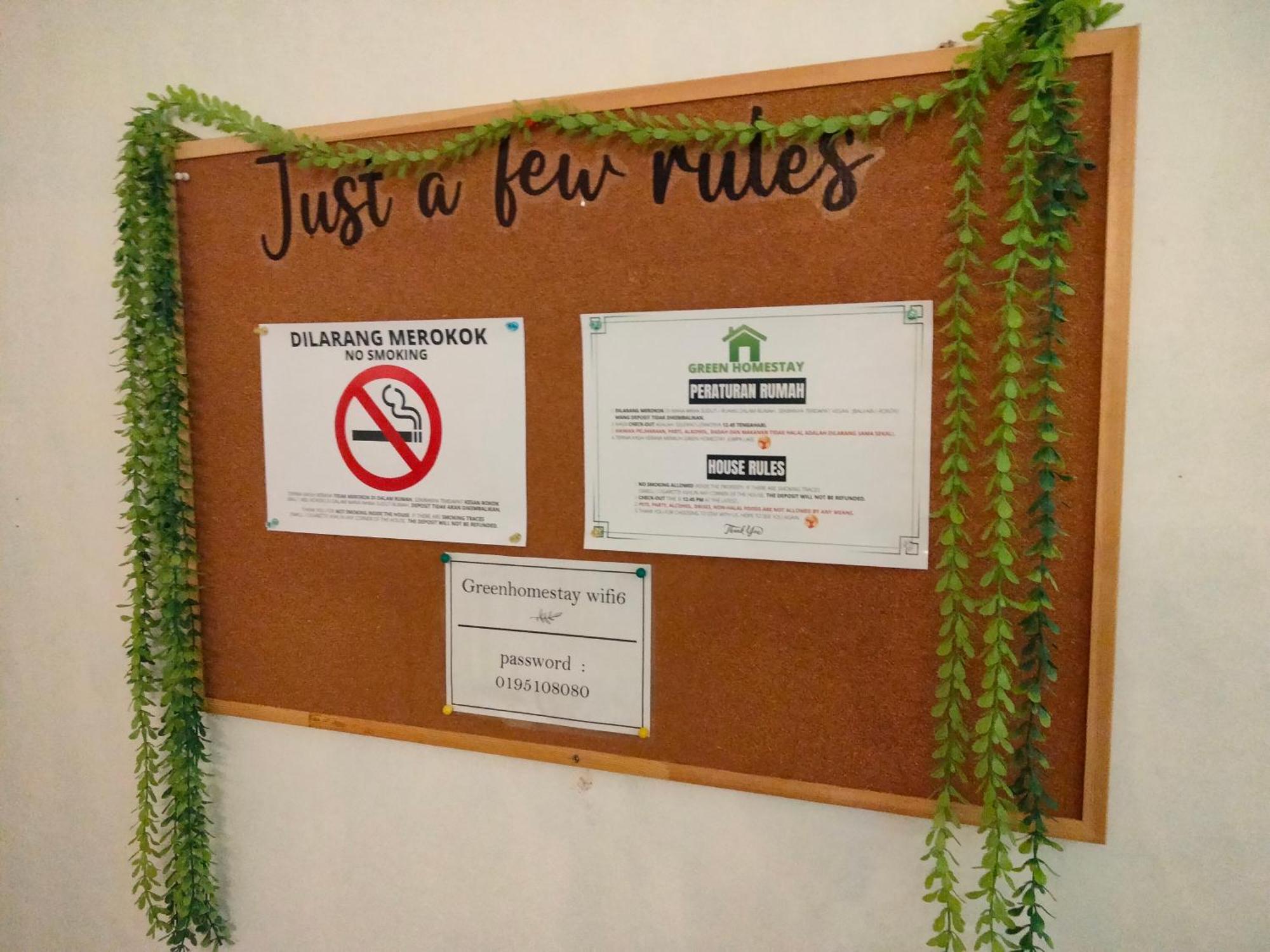 Mini Green Homestay Kulai Dış mekan fotoğraf