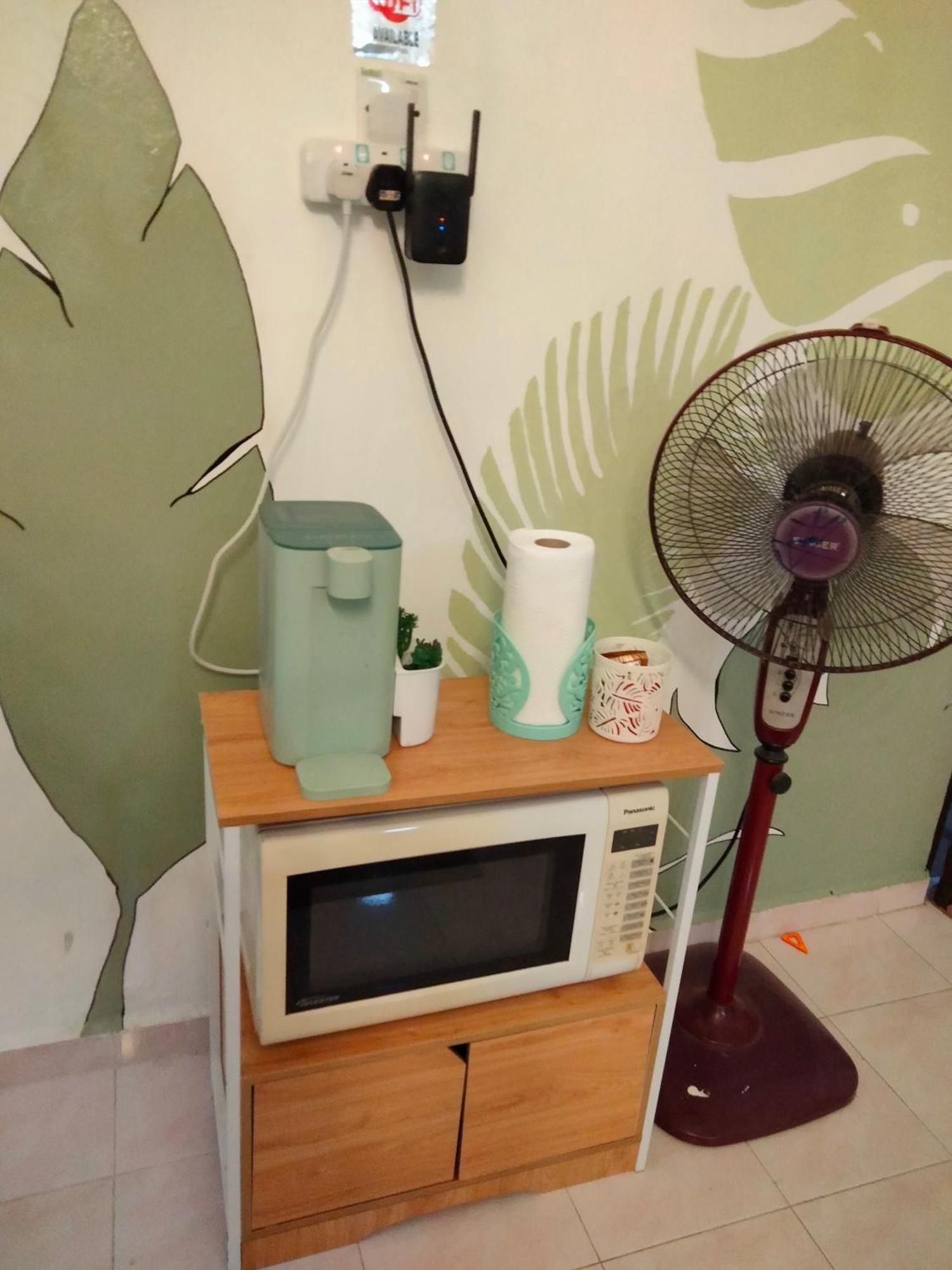 Mini Green Homestay Kulai Dış mekan fotoğraf