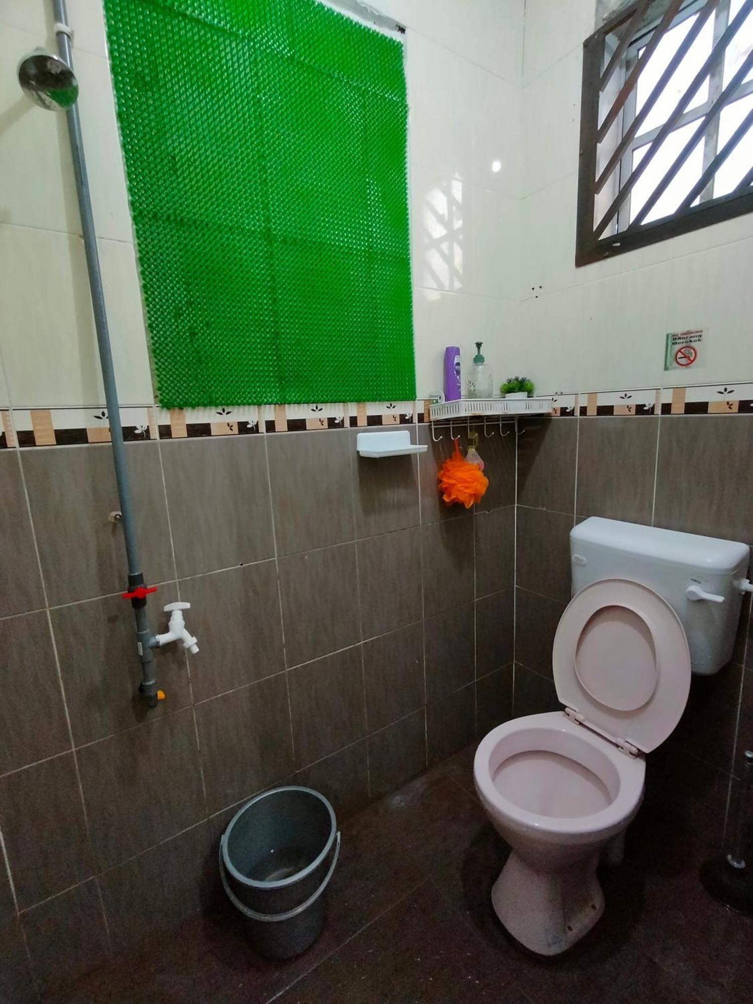Mini Green Homestay Kulai Dış mekan fotoğraf